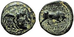 Ancient Coins - SELEUKID KINGS of SYRIA. Seleukos I Nikator. 312-281 BC.