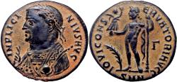 Ancient Coins - Licinius I. AD 308-324. 