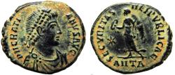 Ancient Coins - Gratian (363-383). Æ