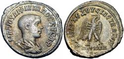 Ancient Coins - SYRIA, Seleucis and Pieria. Antioch. Philip II, as Caesar. 247 AD.
