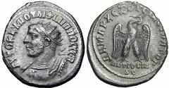 Ancient Coins - SYRIA, Seleucis and Pieria. Antioch. Philip I. AD 244-249.