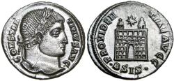 Ancient Coins - CONSTANTINE I. 307-337 AD.