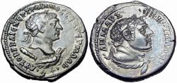 Ancient Coins - PHOENICIA, Tyre. Trajan. AD 98-117. AR Tetradrachm.
