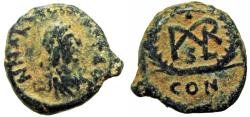 Ancient Coins - Marcian. AD 450-457. Æ