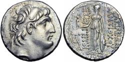 Ancient Coins - SELEUKID KINGS of SYRIA. Antiochos VII Euergetes (Sidetes). 138-129 BC.