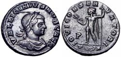 Ancient Coins - LICINIUS II, Caesar. 317-324 AD. 
