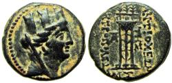 Ancient Coins - SYRIA, Seleukis and Pieria. Antioch . 1st century BC.