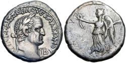 Ancient Coins - EGYPT, Alexandria. Vespasian. AD 69-79.