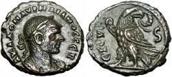 Ancient Coins - EGYPT, Alexandria. Aurelian. 270-275 AD. 