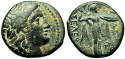 Ancient Coins - SELEUKID EMPIRE. Seleukos I Nikator. 312-281 BC.
