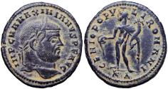 Ancient Coins - MAXIMIANUS. 286-305 AD.