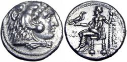 Ancient Coins - MACEDONIAN KINGDOM. Alexander III the Great (336-323 BC).