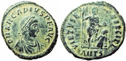 Ancient Coins - Arcadius. A.D. 383-408. AE