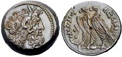 Ancient Coins - PTOLEMAIC KINGS of EGYPT. Ptolemy IX to Ptolemy XII. 116-51 BC.