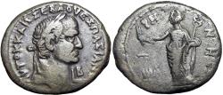 Ancient Coins - EGYPT, Alexandria. Vespasian. AD 69-79.