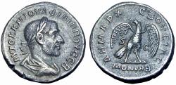 Ancient Coins - SYRIA, Seleucis and Pieria. Antioch. Philip I. AD 244-249. 