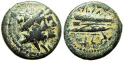 Ancient Coins - PHOENICIA, Arados. Circa 137/6-52/1 BC.