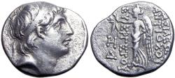 Ancient Coins - SELEUKID EMPIRE. Antiochos VII Euergetes (Sidetes). 138-129 BC.