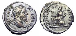 Ancient Coins - SEPTIMIUS SEVERUS (193-211) AR denarius Rome,