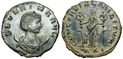 Ancient Coins - Severina. Augusta, AD 270-275.