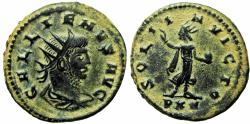 Ancient Coins - Gallienus. 253-268 AD. Æ