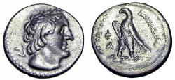 Ancient Coins - PTOLEMAIC EGYPT. Ptolemy II Philadelphus (285/4-246 BC).