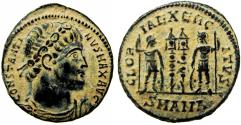 Ancient Coins - Constantine I, 307/310-337.