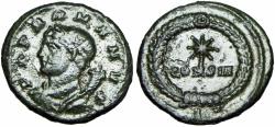 Ancient Coins - Commemorative Series. AD 330-354. bold example.