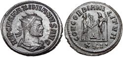 Ancient Coins - MAXIMIANUS. 286-305 AD.