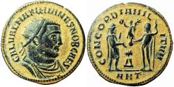 Ancient Coins - MAXIMIANUS. First Reign, 286-305 AD