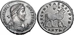 Ancient Coins - Julian II. AD 360-363.