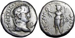 Ancient Coins - EGYPT, Alexandria. Vespasian. AD 69-79.