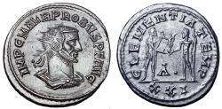 Ancient Coins - Probus. AD 276-282.