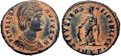 Ancient Coins - Helena. Augusta, AD 324-328/30.