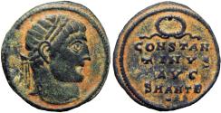 Ancient Coins - Constantine I. AD 307/310-337.