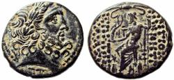 Ancient Coins - SYRIA, Seleucis and Pieria. Antioch. Civic Issue. Æ