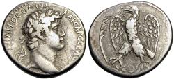 Ancient Coins - SELEUCIS and PIERIA, Antioch. Otho. AD 69. AR Tetradrachm