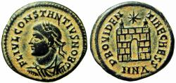 Ancient Coins - CONSTANTIUS II (Caesar, 324-337).