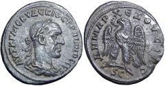 Ancient Coins - SYRIA, Seleucis and Pieria. Antioch. Trajan Decius. 249-251 AD.