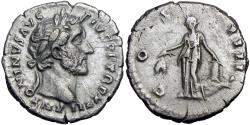 Ancient Coins - Antoninus Pius. AD 138-161.