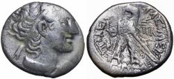 Ancient Coins - PTOLEMAIC KINGS OF EGYPT. Ptolemy XV Caesarion, 44-30 BC.