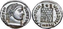 Ancient Coins - Constantine I. AD 307/310-337. Alexandria.