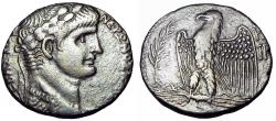 Ancient Coins - SELEUCIS and PIERIA, Antioch. Nero. AD 54-68.