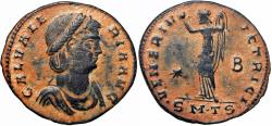 Ancient Coins - Galeria Valeria. Augusta, AD 293(?)-311. 