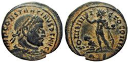 Ancient Coins - Constantine I (307/310-337). Æ Follis .