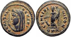 Ancient Coins - temp. Maximinus II. AD 310-313.