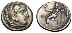 Ancient Coins - KINGS of MACEDON. Philip III Arrhidaios. 323-317 BC.