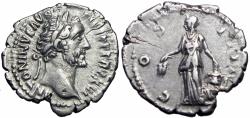 Ancient Coins - ANTONINUS PIUS. 138-161 AD.