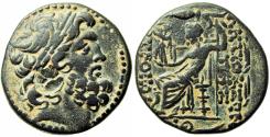 Ancient Coins - SYRIA, Seleucis and Pieria. Antioch. Æ