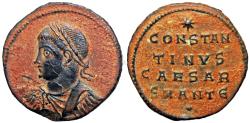 Ancient Coins - Constantine II. As Caesar, AD 316-337.